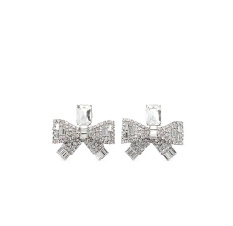 Bow Earrings